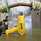 Soprador Térmico Hk-510 220v | Acompanha 4 Bocais